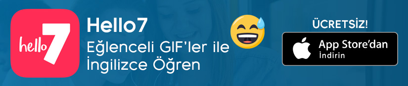 ingilizce öğrenme