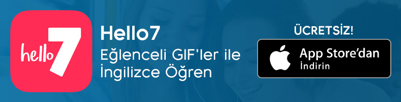 ingilizce öğrenme
